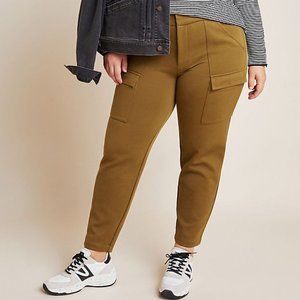 NWT Anthropologie Knit Cargo Pants | 16W